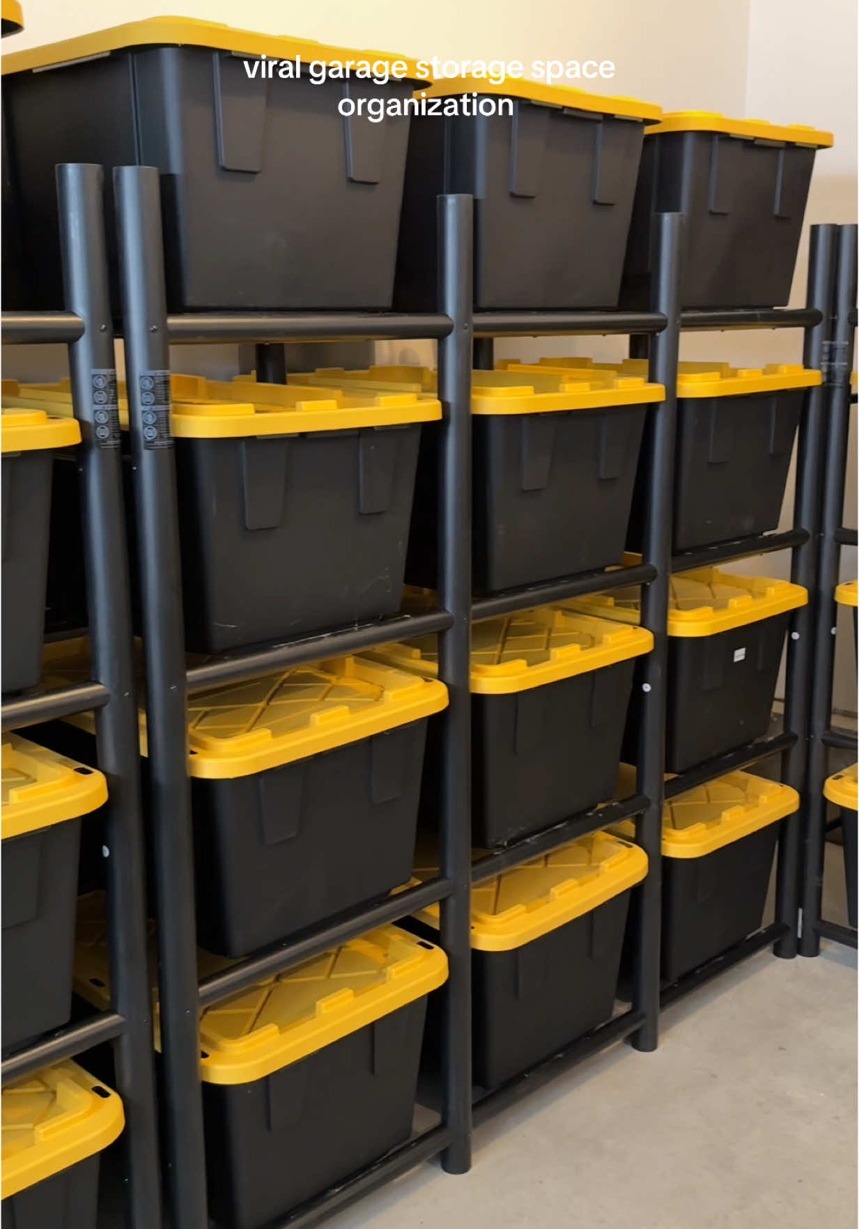 1 hour garage storage space organization #garage #storagehacks #costco #costcofinds #costcomusthaves  #storageorganization #storagebins #organizingtips #organizinghacks #fyp #fuppppppppppppppppppppppppp 