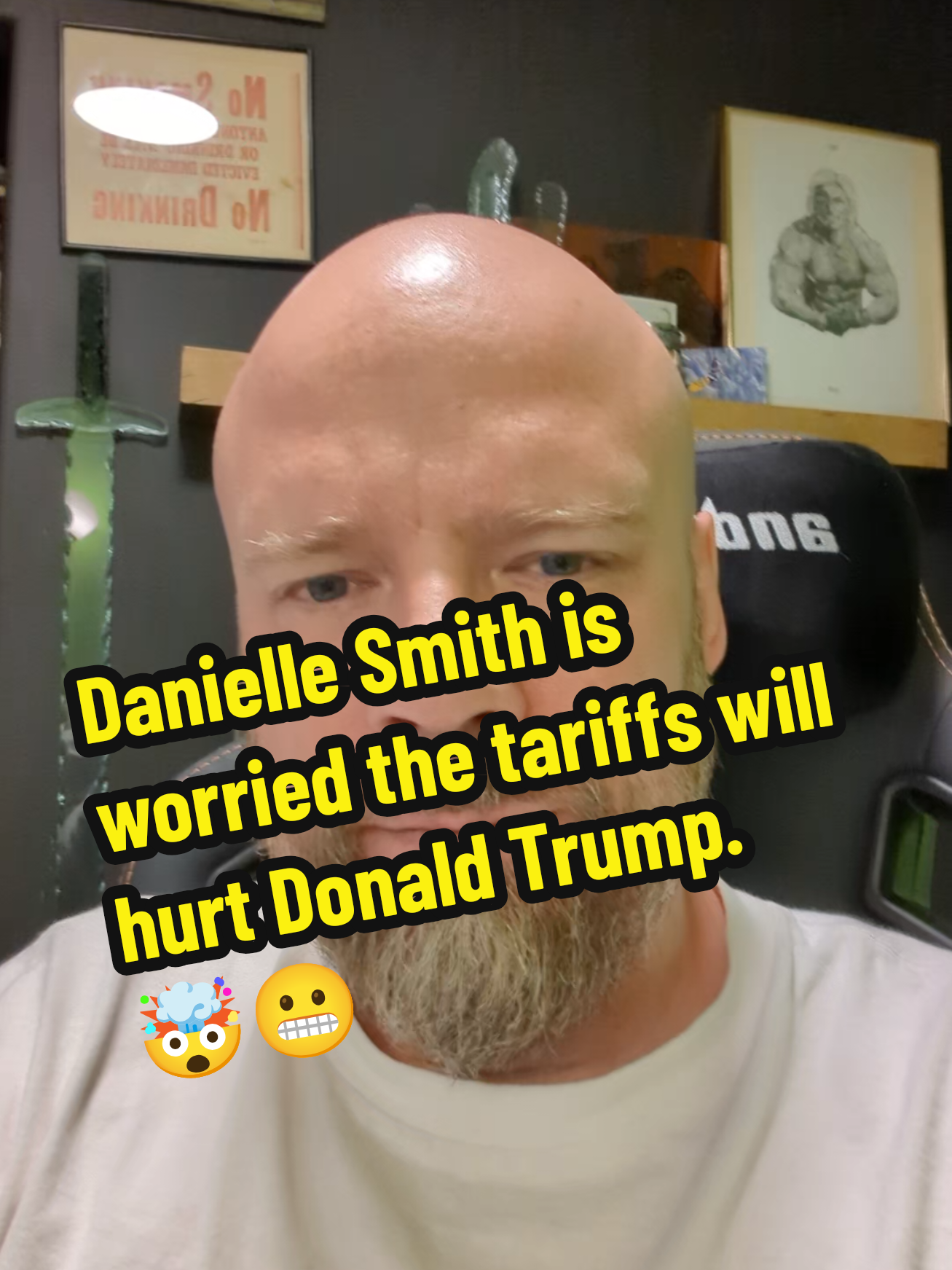 #tarrif #donaldtrump #conservativepartyofcanada #daniellesmith #pierrepoilivre #canada #alberta #politics 