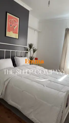 Easter Sale Has Begun! 🐰🌸 Don’t underestimate the power of good sleep! 😴 A restful night is the key to waking up refreshed. ✨ Meet the @emmasleepuk Emma 4-Seasons Duvet and Premium Cloud Pillow. The 4-Seasons Duvet adapts to any temperature, keeping you cozy in winter ❄️ and cool in summer ☀️. The Premium Cloud Pillow, with its ultra-soft microfibre filling, feels like resting on a cloud ☁️. It’s breathable, supports all sleeping positions, and offers ultimate comfort. Enjoy up to 20% off on amazing deals! Plus, use the code RAYNE8 for an extra 8% discount! 🎉 Don’t miss out—shop now! ⏳✨ Ready to upgrade your sleep quality? 💤 Check it out now—link in bio! 🔗