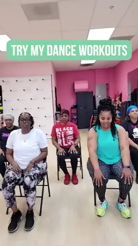Chair workouts are perfect for people with knees issues and overweight. Easy to follow! Try chair dance workout plan! Link in bio.   #chairworkouts #everdanceapp #everdanceworkouts
