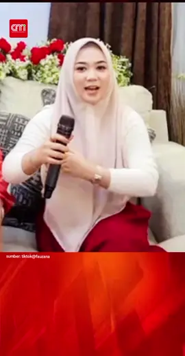 Momen Fauzana nyanyi saat kumpul keluarga #musik  #fauzana  #cmi  #cminews 