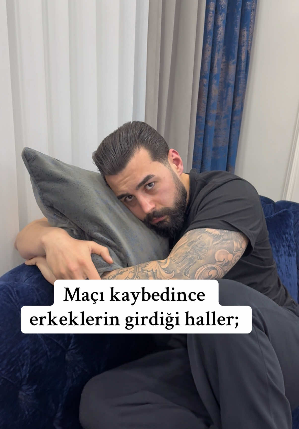 Anlık Trabzonspor taraftarı. Bu akşam bulaşmayın 🫣😔🤫 #kesfet #öneçıkar #keşfetteyizzz #trabzon #öneçıkar 