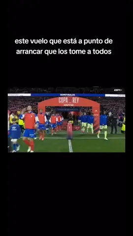 resumen de la vuelta entre el BARCELONA VS ATLETIC DE MADRID de la copa.