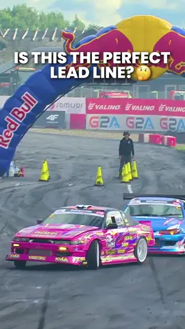 Does it get much better than this? 🤯 Throwing it back to this wild battle between @torarnekvia & @jamesdeane130 in sketchy conditions in Finland 🇫🇮 Are you excited to see these two drivers back on track in Italy in a few weeks time?! 😎 #DriftMasters #DriftMasters2025 #Drifting #Budmat #RedBull #ValinoTiresEurope #ValinoTiresInternational #4F #BudmatSteel