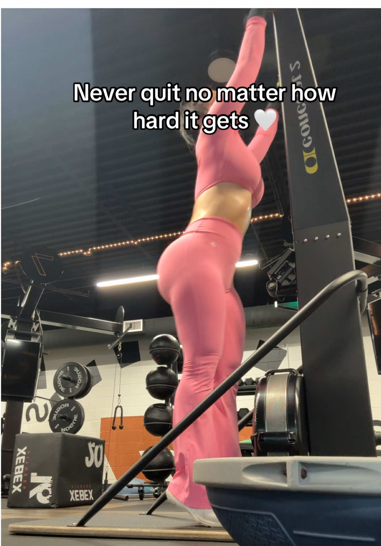 💪💪 @sevenminutesnash 