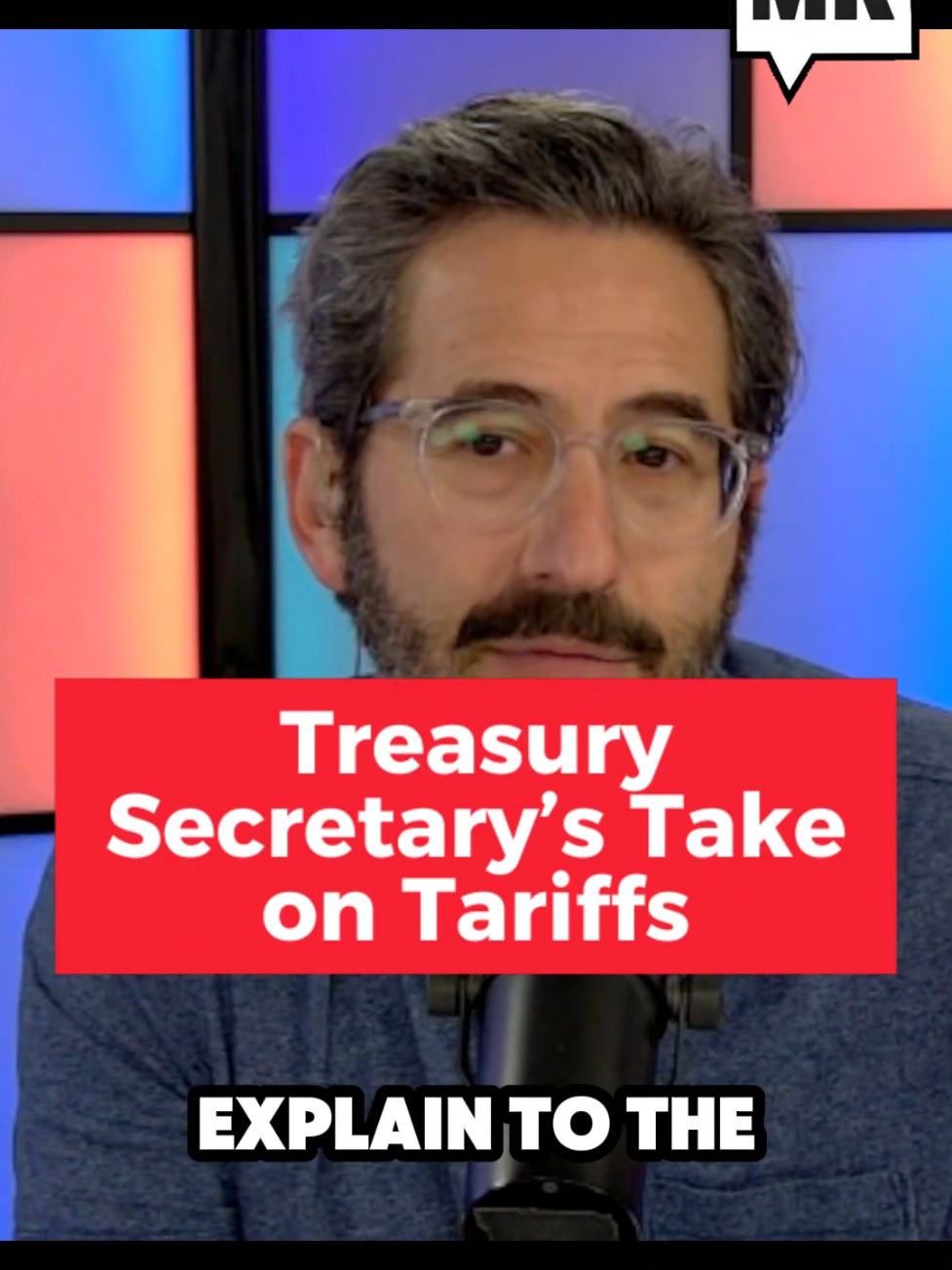 Trump's Treasury Secretary Scott Bessent says other countries should just 
