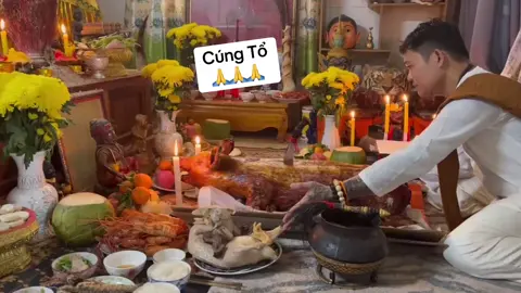 Khách xuống trả Lễ tổ🙏🙏🙏