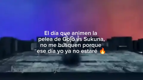 No me busquen 🗿 #JJK #jujutsukaisen #edit #gojovssukuna #manga  #hazmeviraltiktok #viral #parati #fyv #fyp #fyp 