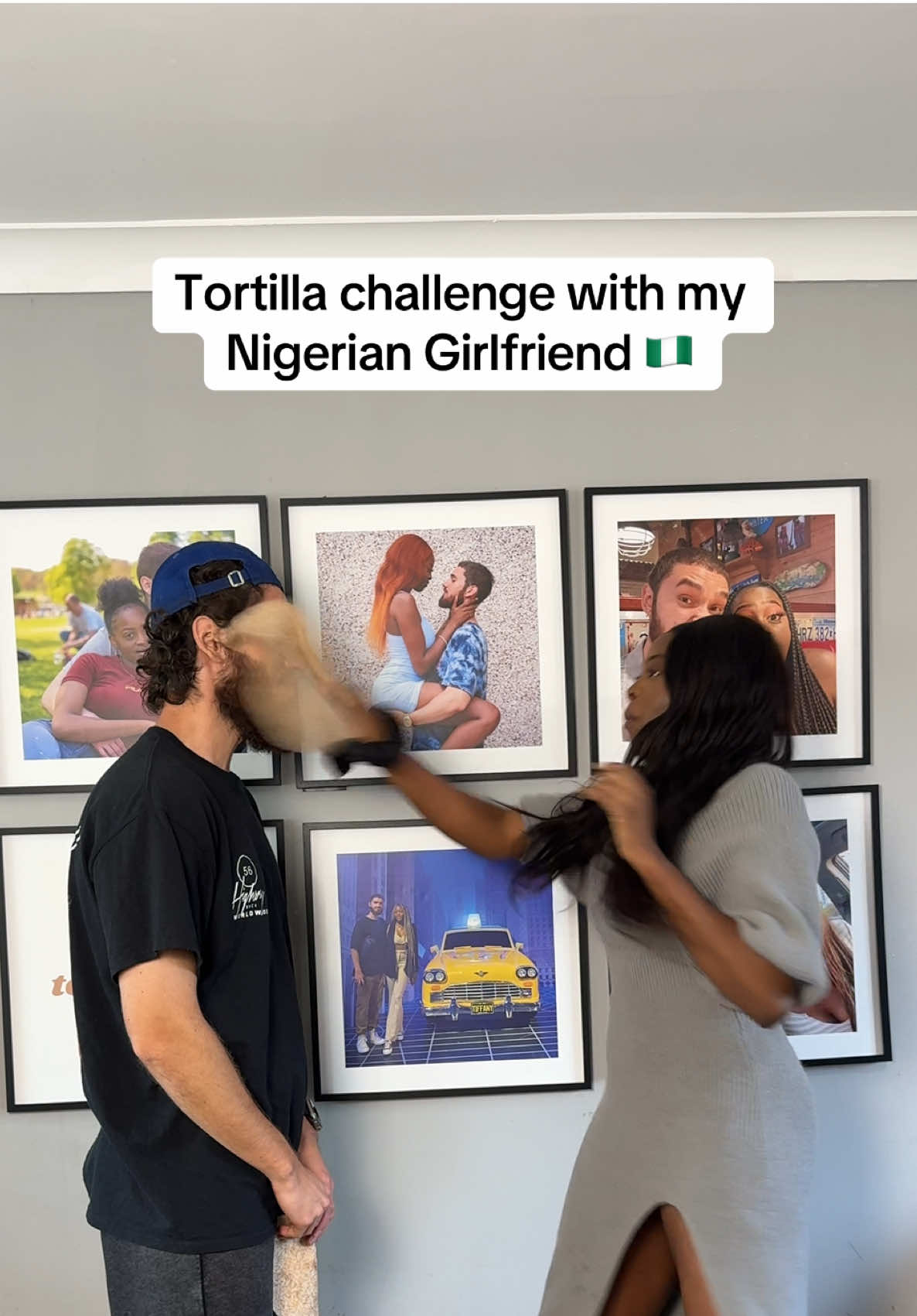 The last one was crazy 😱😭😂 doul you understand what Ria said 😂😭 comment if you want a part 3 😂😂 @Ria Om & @viktorgofficial & @Viktor & Ria Clips - everyone is okay in this video 😂🫶🏾😭  #tortillachallenge #tortillachallengeslap #tortillacouplechallenge #datingwhiteguys #datingblackwomen #nigeriangirlfriend #interracialcouple #interracialcoupletrend #funnycouple #ofcoursetrend #ukcouple #coupleprank #prank