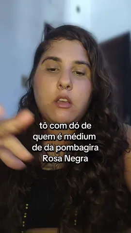 consulta de tarot na bio . . . #umbanda #quimbanda #pombagira #rosanegra 