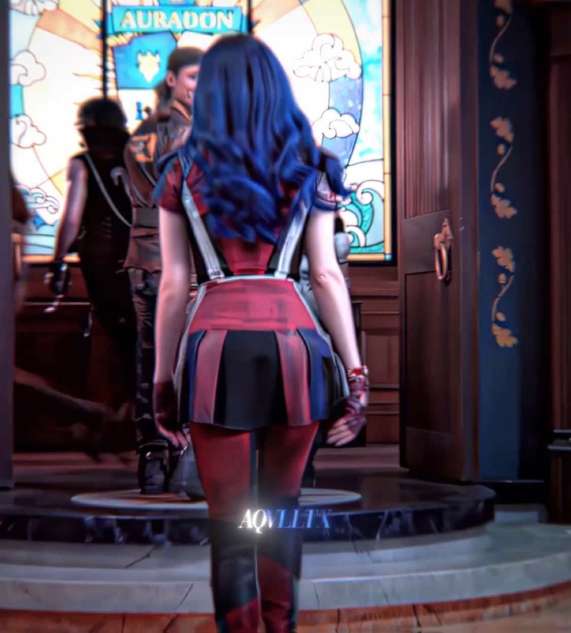 Her walks>> ||                                 #eviegrimhilde #descendants #sofiacarson #disney #edit #edits #vk #evie #ladygaga #badromance #evilqueen #aqvlltx #aftereffects #fy #viral #famous #moots Scp; adamspacks & axoura.scenepacks Ac; davysversal Cc; gumiyyy