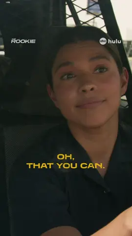 Celina IS the girl who can light up a room and also kick butt 🫶👊 #TheRookie is all-new Tuesday at 9/8c on ABC and stream on Hulu!