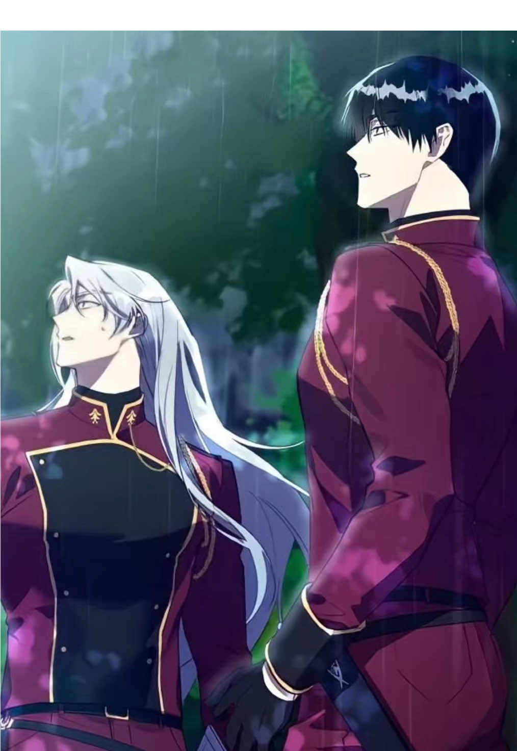 Me at the same damn time...          #theprincessimprintsthetraitor #manhwareccomendation #manhwa #webtoon 