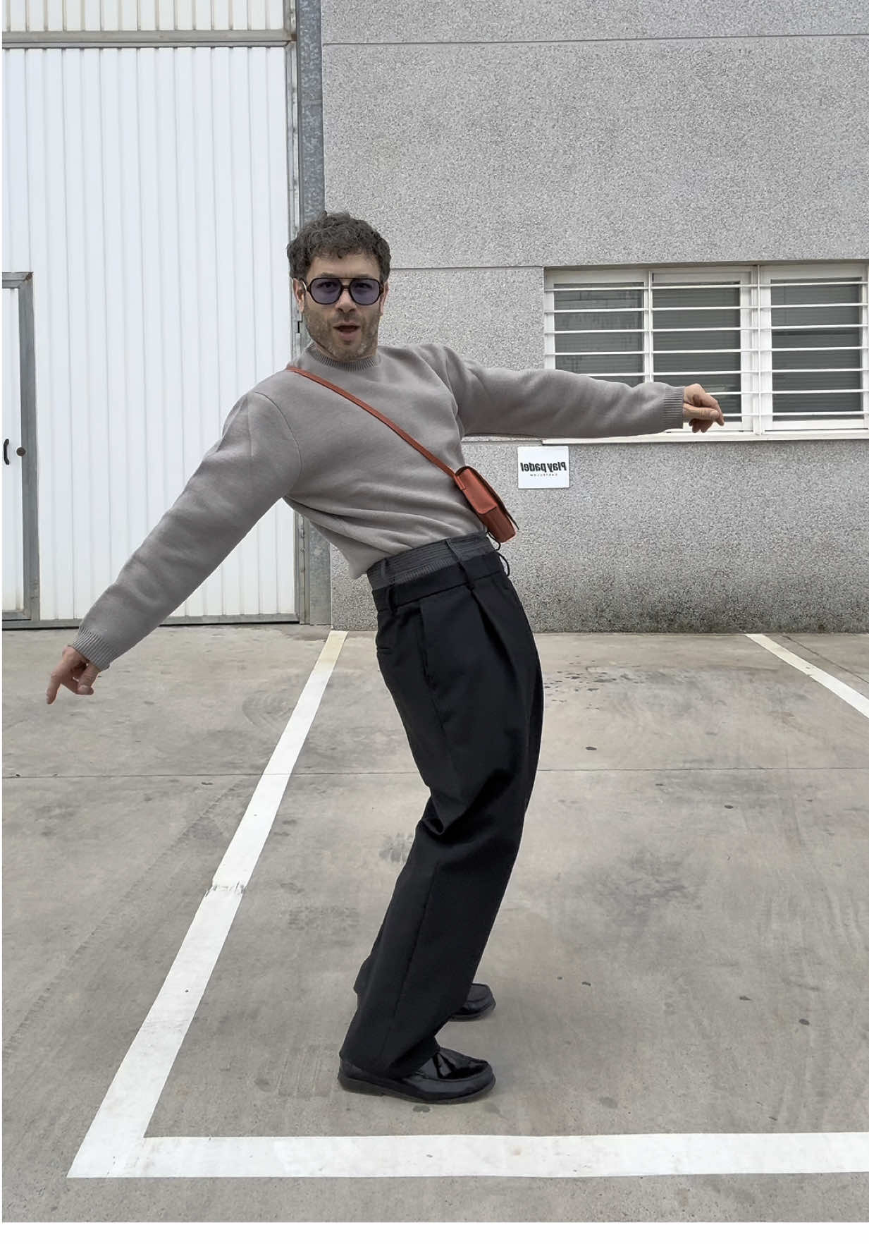 Stayleando el nuevo bolso @Adolfo Domínguez  #bag #newbag #adolfodominguez #zara #men #man #boy #grwm 