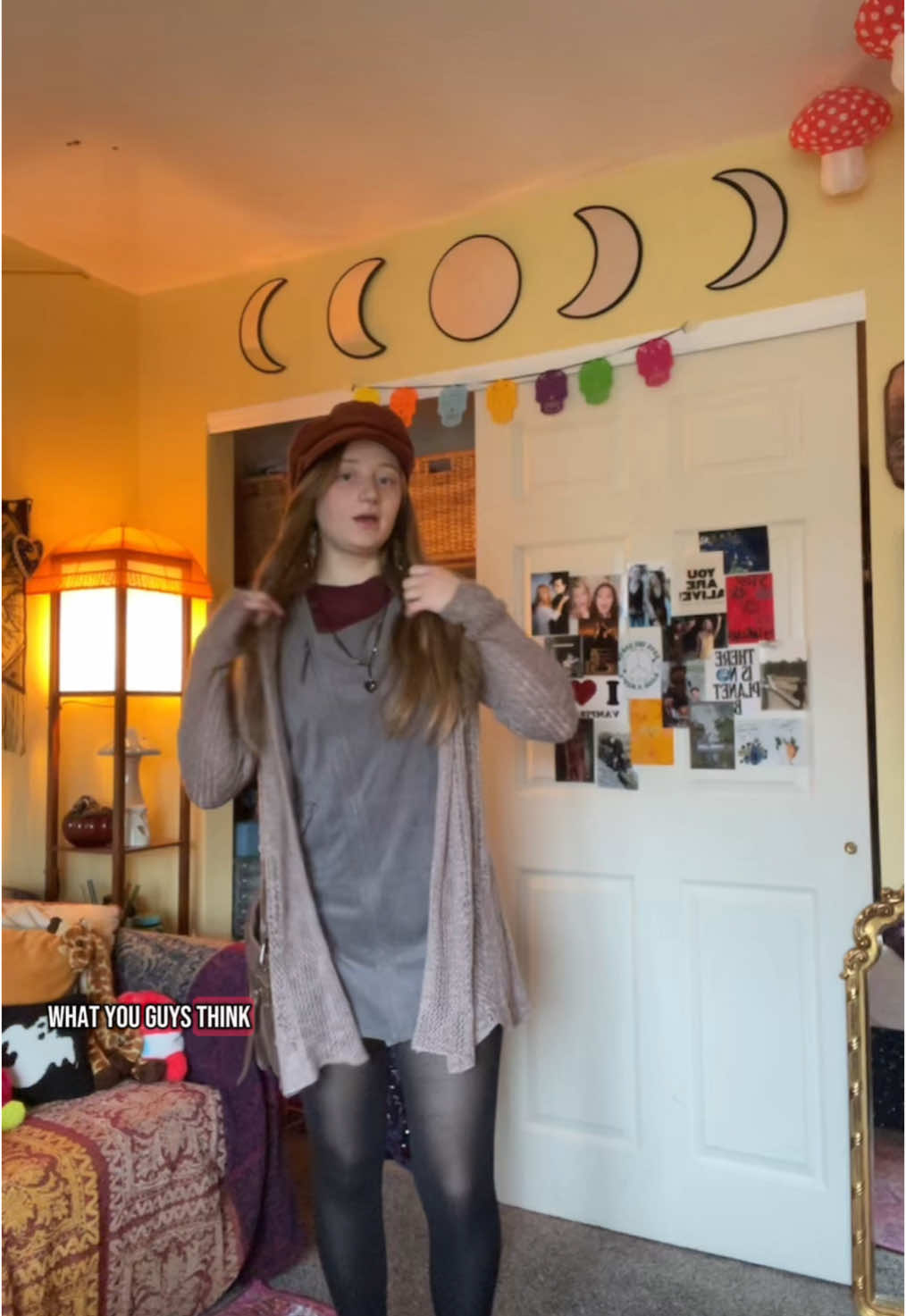 Donate or keep? #styleinspo #ahs #violetharmon #ahsmurderhouse #outfitinspo 