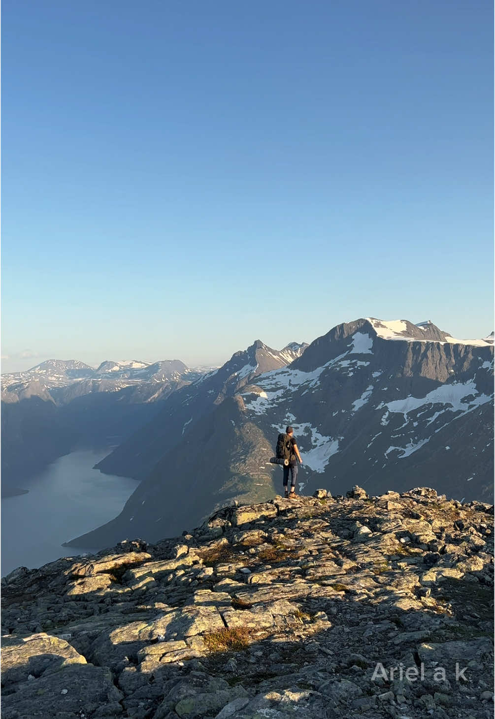 While some neglect their health entirely, others devote themselves relentlessly to a healthier lifestyle, yet still find themselves grappling with physical challenges . It is deeply disheartening when those who make no effort to care for themselves judge those who are struggling, dismissing their tireless efforts simply because they seem well on the surface. What they fail to see is the quiet strength, the unwavering dedication, and the profound effort it takes for others to nurture their well-being, despite the unseen obstacles they face along the way. #Hiking #norway #adventure #mountain #fjords #adventuretime #backpacking #mountains #norge #hikingadventures #wildcamping #norway🇳🇴 