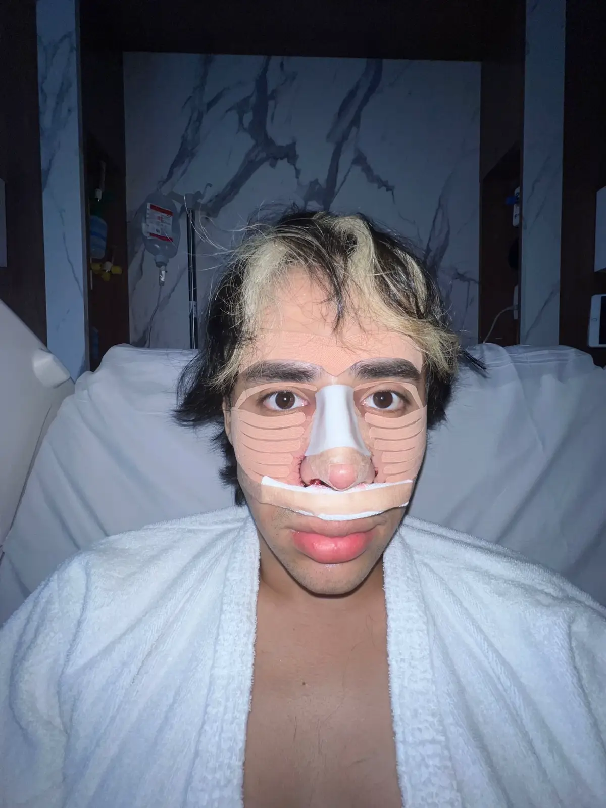 NARIZ NOVO!!👃🏻✨ 