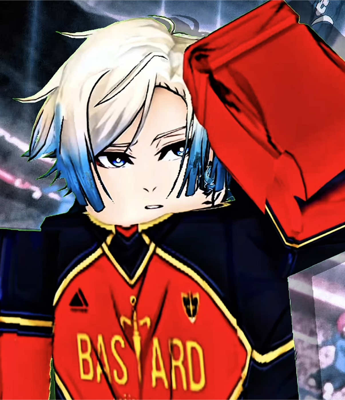 Kaiser #roblox #kaiser #edit #robloxoutfits #robloxavatar #bluelockrivals #bluelock #blr 