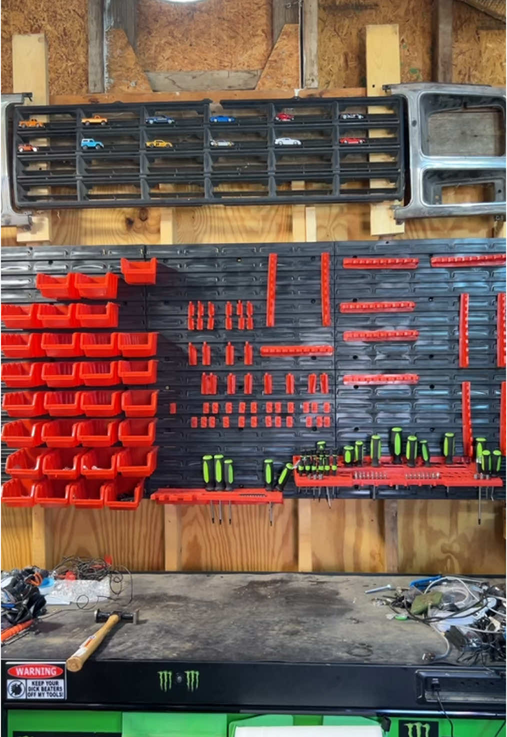 #vevor #storage #organizer #garage #shop #tiktokshop 