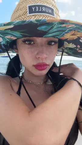 the hat is killing me bro