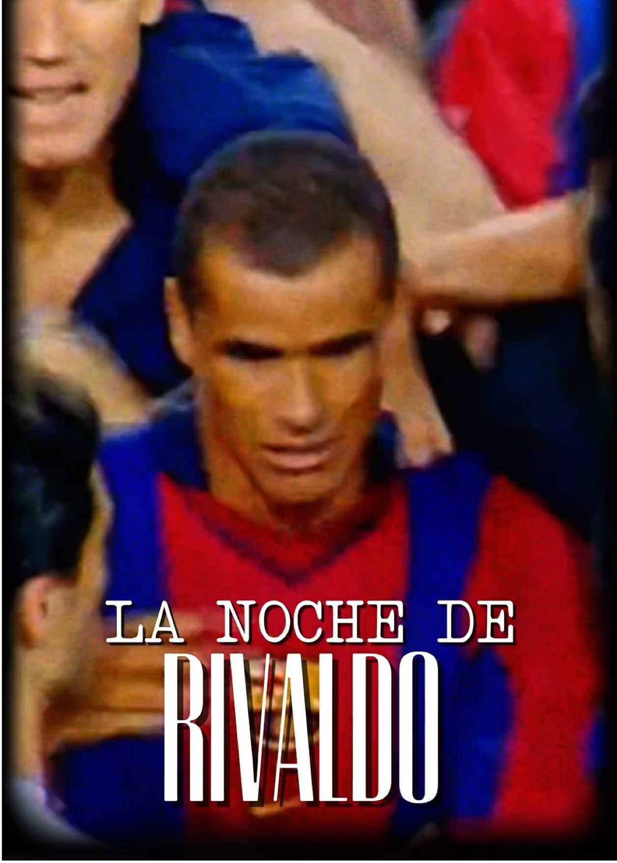 ¿EL MEJOR HATTRICK DE LA HISTORIA? 🤔💙❤️🐐 #futbol #fcb #brasil #rivaldo 