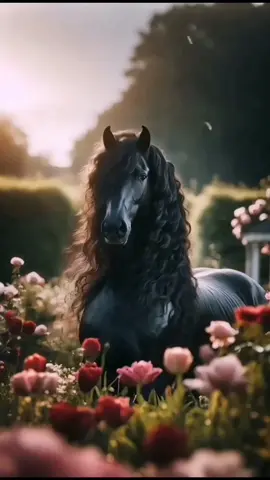 #Horses #Pferde #خيول #foryoupage #fyp #beautifulview #foryou Think About the Way - Frisco & Ice MC