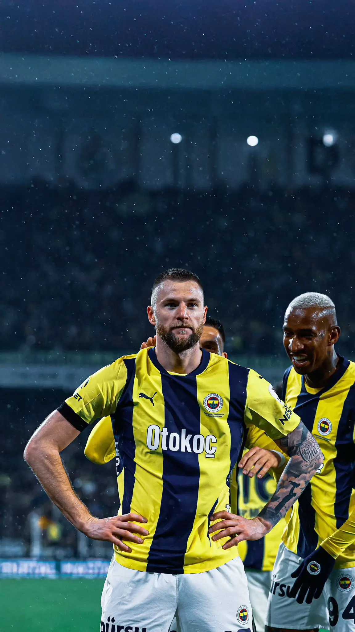 #milanskriniar #skriniar #fenerbahçe #fenerbahce #fenerbahçeedit #enbüyükfener #enbüyükfenerbahçe #fenerbahçem #fener #fenerbahçe1907 #1907 #💛💙 