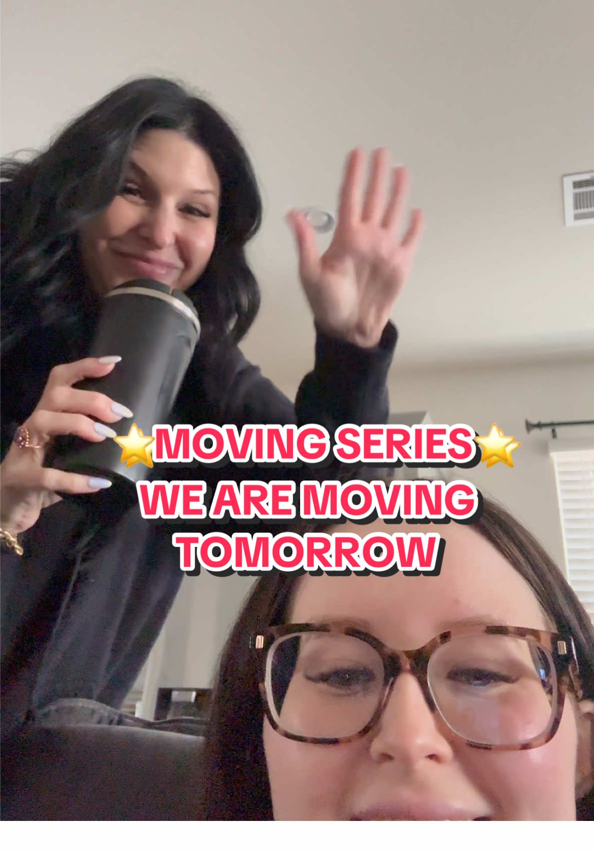 ⭐️MOVING SERIES⭐️ WE ARE MOVING TOMORROW 😭 #moving #movingseries #atx #austintexas #motherdaughter @Erica & Morgan Vlogs 