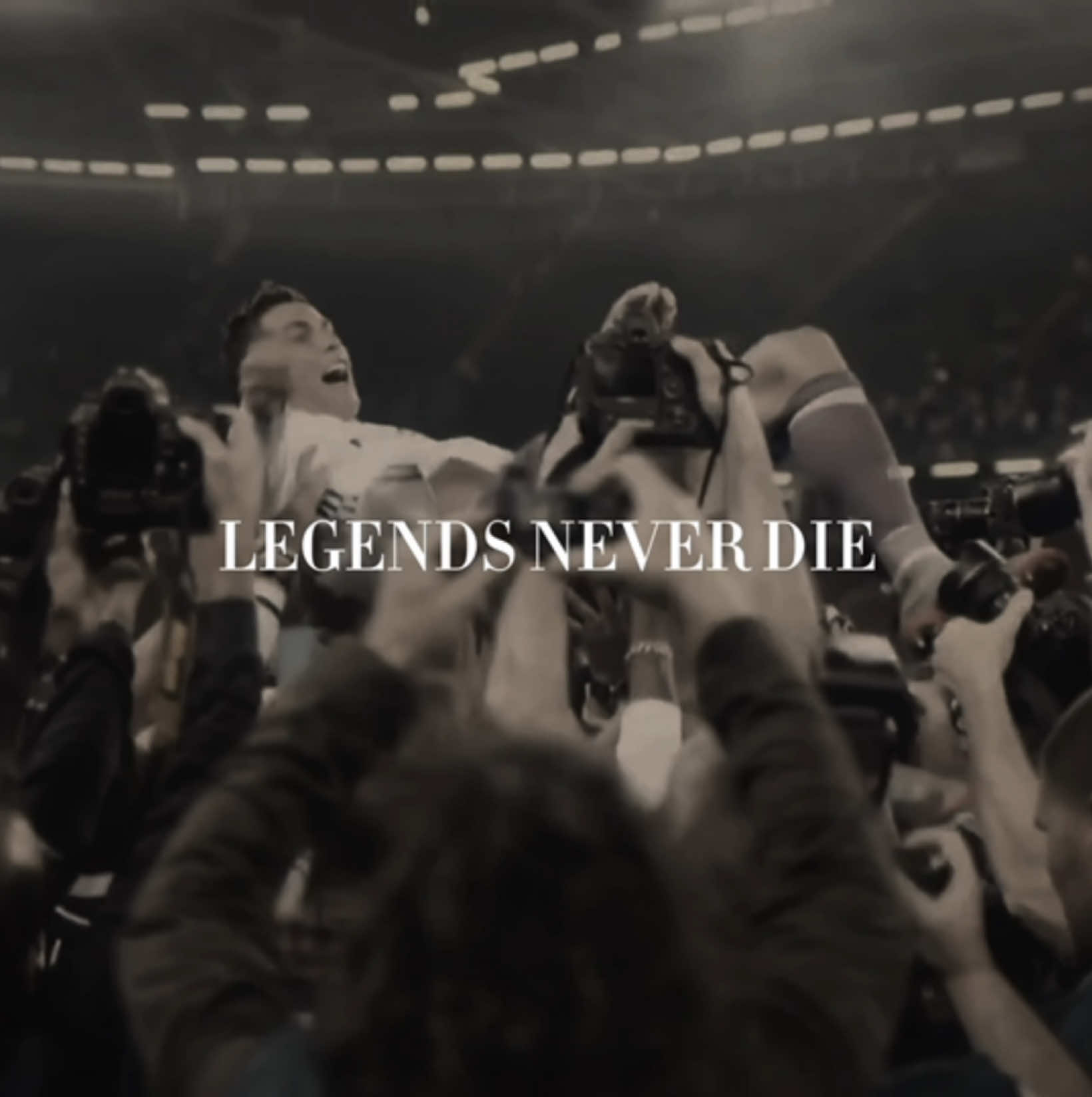 Cristiano Ronaldo - Legends Never Die #fyp #footballedit #cristianoronaldo #legendsneverdie #viral