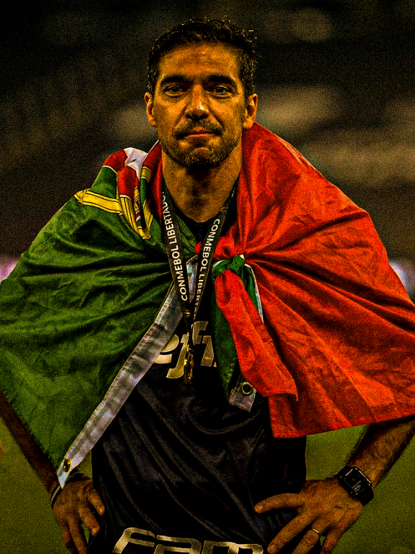 #abelferreira #palmeiras #fyp 