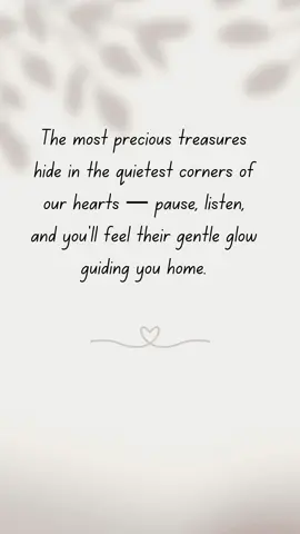 listen your heart #motivation  #lifelessons #Love #fypシ゚viral 