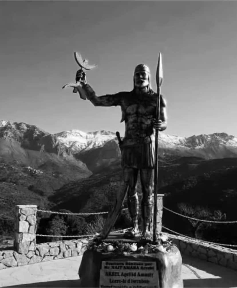Algeria 🇩🇿 #fyp #pourtoi #berber #amazigh #koceila #aksil #algeria #numidia #numidianempire #jugurtha #jugurthen #jubaii #massinissa #micispa #syphax #morocco #tunisia #rome #italy #romanempire #roman #punic #phenicia #phenician #carthage #mauretania #chaoui #chaouia #kabyle #kabylie #chaoui #chaouia #chleuh #rif #rifi  #🇩🇿 #🇹🇳 #🇲🇦 #🇩🇿 #🇹🇳 #🇲🇦 #🇩🇿 #🇲🇦  #dihya #algeria #algeria🇩🇿 #morocco #morocco🇲🇦 #tunisia #tunisia🇹🇳  #foryoupage #foryou