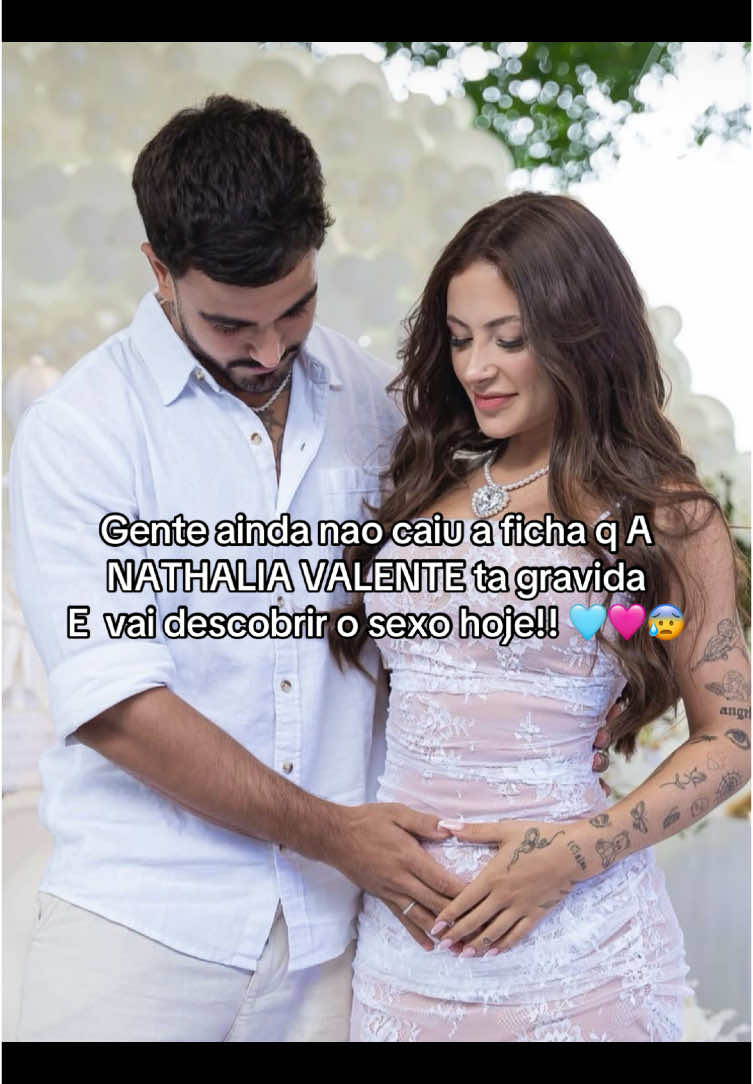 Gente? #nathaliavalente #bebe #fyp #viral #mulherdepreso🔓🕊👫💍 