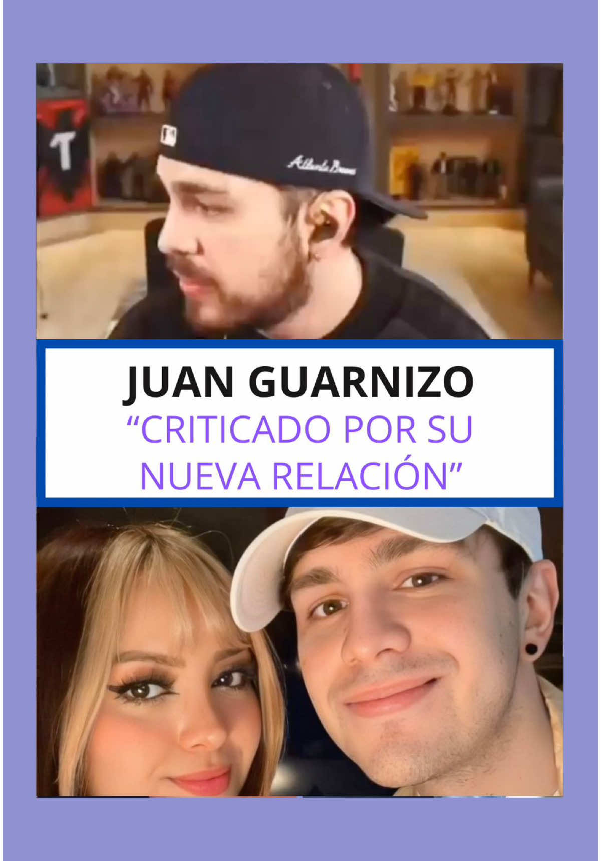 🤯 Juan GUARNIZO Y SU NUEVA NOVIA 🤯 #juanguarnizo #arigameplays #greenscreenvideo 