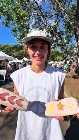 hawaiian street food 😋🌺🏖️🌊