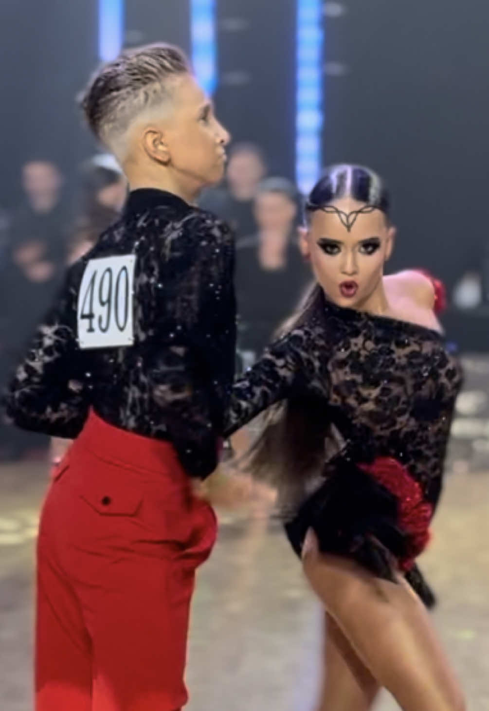 ARTEM&MARIIA #dance #ballroomdancers #ballroomdance #latindance #dancesport #ballroom #dancerslife #ballroomdancing #latinballroom #ballroomlove 