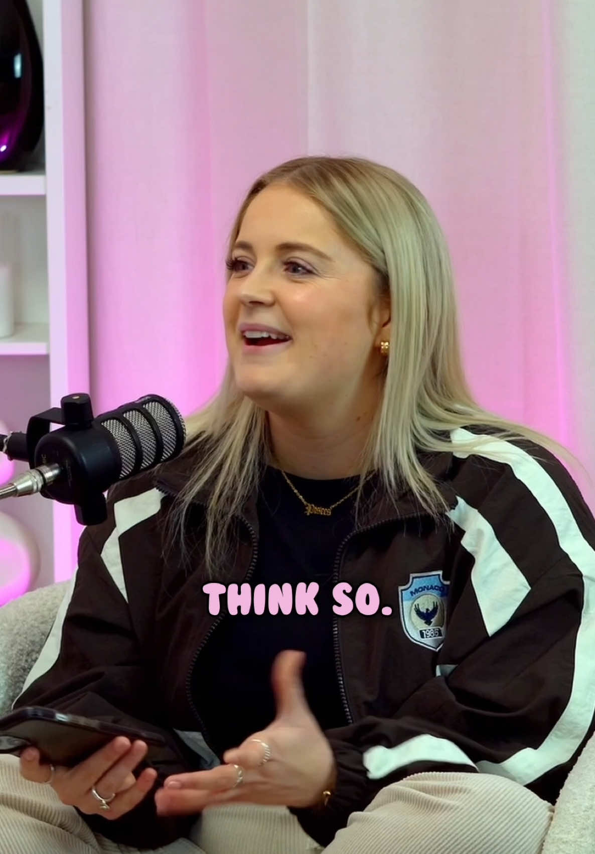 Episode 7 is LIVE, and we’re talking sperm… specially a choir of sperm  Just listen to understand 😭 YouTube - Spotify - Apple podcasts 🎙️ #strictlypgpod #choirsperm @geeebeee98 @itspaigefletcher 