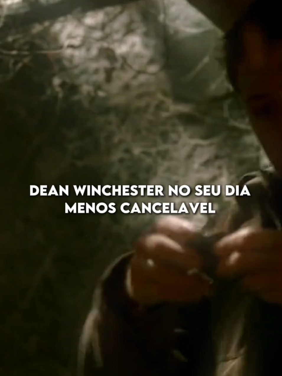 pra quem não sabe, eu roubei minha personalidade toda dele #deanwinchester #supernatural #spnfamily #samwinchester #jensenackles #humor #fyp #viral #fy 