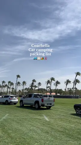 Coachella car camping packing list/essentials  #coachella #coachellacarcamping #coachellatips #coachellanessesities #coachellacarcamping #coachellaweekend1 