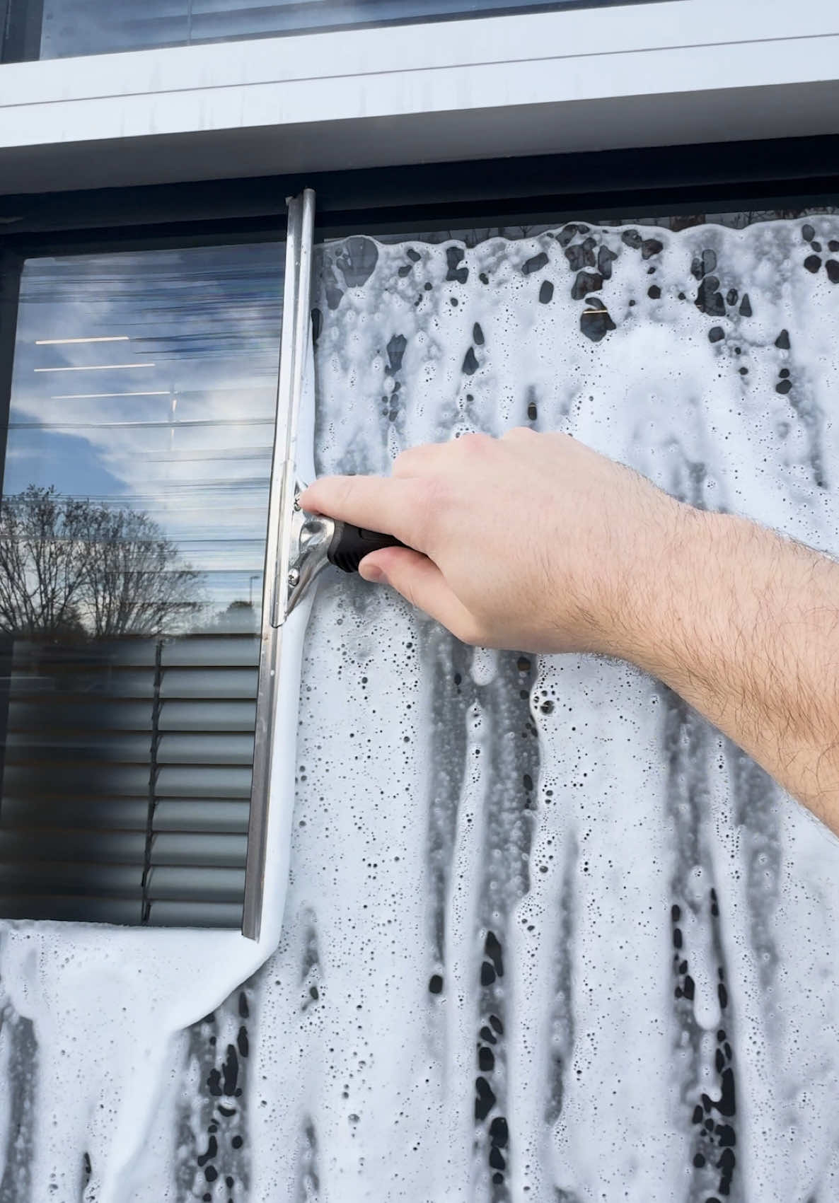 5 quotes that will relax you as much as this cleaning 👇 No. 1️⃣ - “You will keep in perfect peace those whose minds are steadfast, because they trust in you.” — Isaiah 26:3 No. 2️⃣ - “Almost everything will work again if you unplug it for a few minutes, including you.” — Anne Lamott No. 3️⃣ - “Do not be anxious about anything, but in every situation, by prayer and petition, with thanksgiving, present your requests to God.” — Philippians 4:6 No. 4️⃣ - “It is not how much we have, but how much we enjoy, that makes happiness.” — Charles Spurgeon No. 5️⃣ - “The nearer a man comes to a calm mind, the closer he is to strength.” — Marcus Aurelius #WindowCleaning #CleanWindows #SatisfyingClean #ETMCleaning #ETMWindows #SatisfyingVideos #WindowCleaningService #BeforeAndAfter #CleaningTransformation #SparklingWindows 