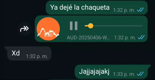 uno cambia señores 🗿