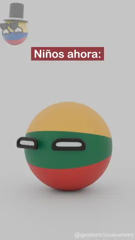 Lo último en tecnología🤑(Creditos a @alanecuatro) #countryballs #countryball #countryballs3d #countryballsmeme #humor #3d