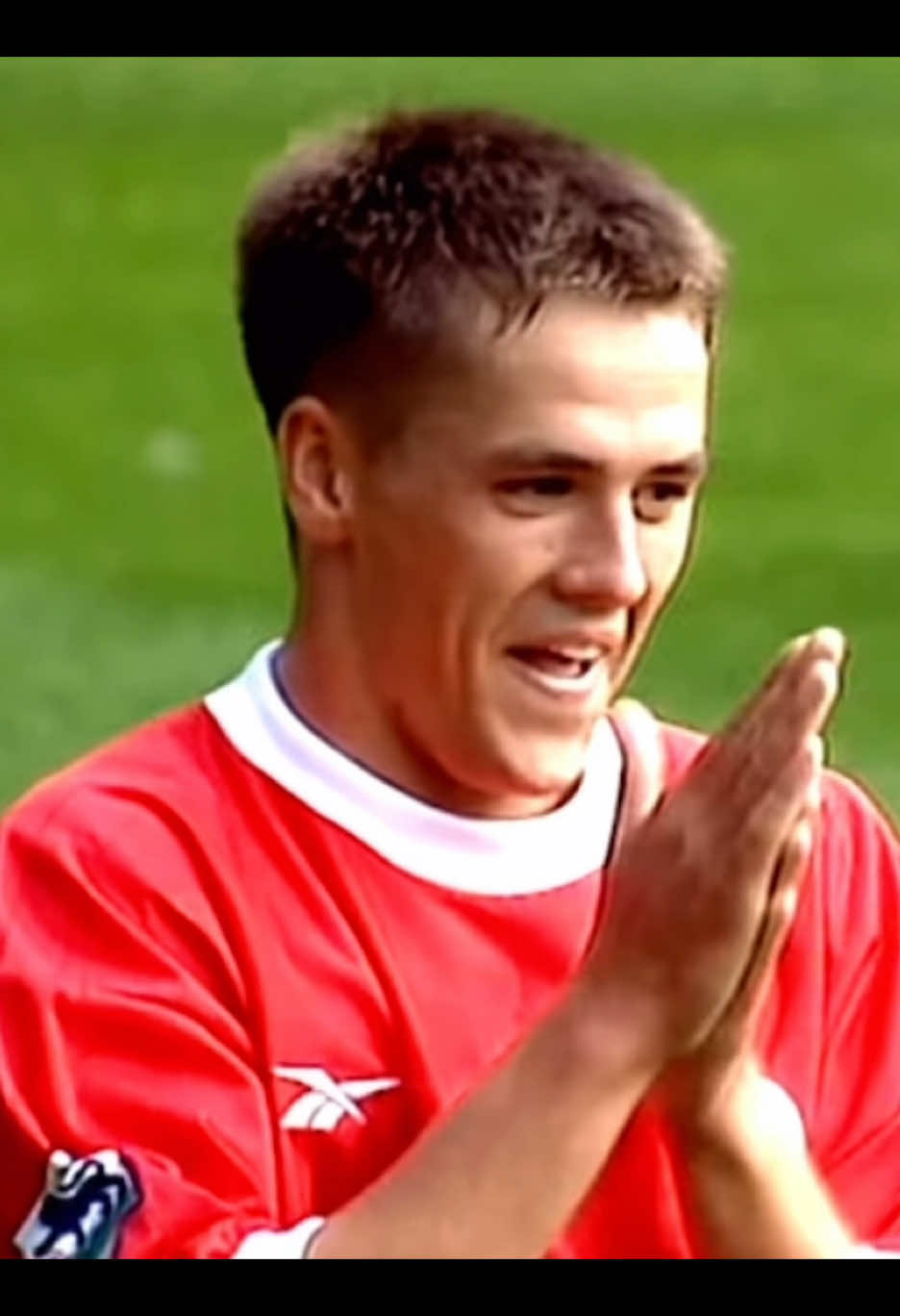 Alright x Michael Owen 🎯 #beatsandballers #michaelowen #supergrass 