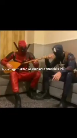 #fyp#okul #deadpool #captainamerica #saz #