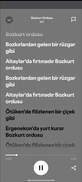 AUUUUU🇹🇷🇹🇷🇹🇷#kesfetolsunartik #kesfetolmaduasienter🧕📿 #kesfetolur #lankeşfet #kesfetolsun #öneçıkar #ön #kesfettttt #spotifyşarkı #şarkısözleri #şarkılar #auu #türk #atam #türkordusu #bayrak #bayrakaşkı #bozkurtordusu #bozkurt #bozkurtlar #bozkurt🇹🇷 #kürşat #alparslan #metahan 