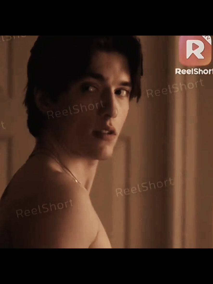 my husband is back y'all!!! #lucasbennett #reelshort #benarmstrong #maidformynemesis 