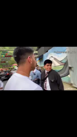 Ismael Sánchez en la Ciudad de Baños - Transmisión Completa en Kick #viralvideos #paratii #fyppppppppppppppppppppppp #ecuador🇪🇨 