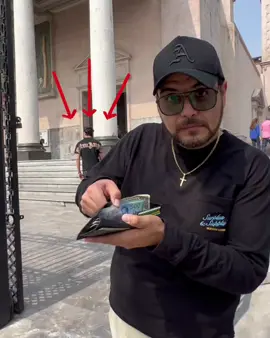 Le dí recompensa millonaria a joven trabajador gracias a su honestidad 😭 nos hizo llorar