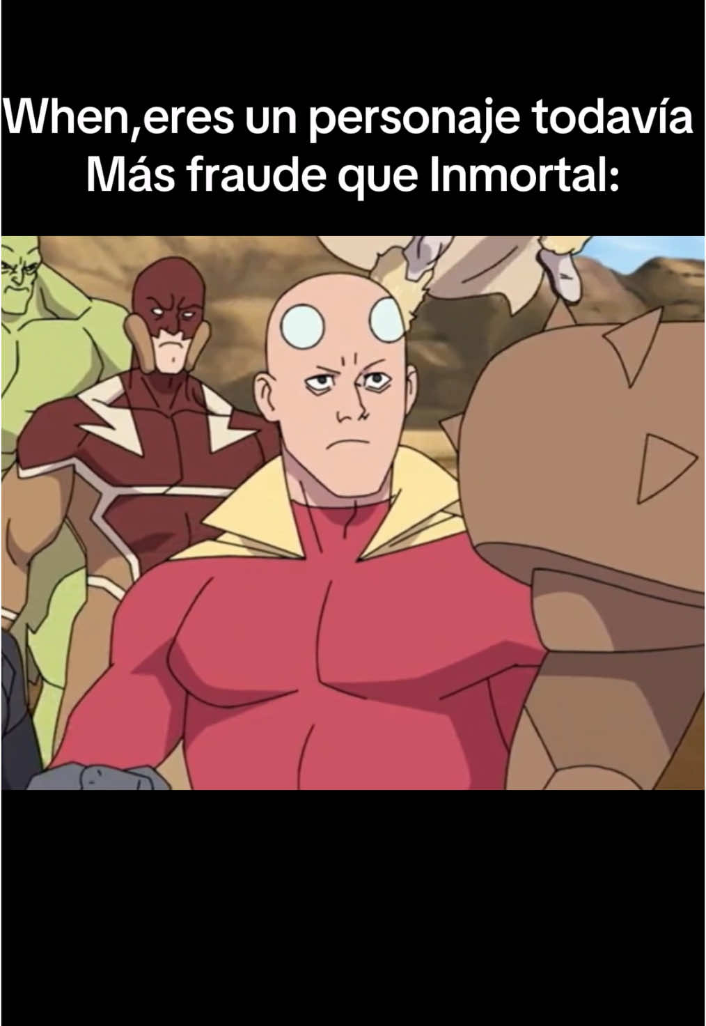 Un edit del saitama de Temu antes que GTA6😭🙏#invencible #invincible #twopunchman #onepunchman #saitama #edit #invincibleedit #shitposting #shitpost #fyp #parati