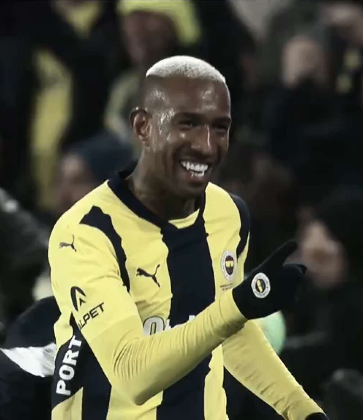 İki aşık aşkı unutur mu #fyp #talisca #fenerbahçe 